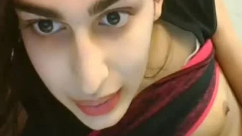 lovely Indian Femboy ladyboy