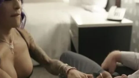 TBabe Foxxy almost Cant Handle Getting bunch-sex By A Bigcock from behind