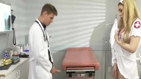 Ts Nurse & Dr Rub knobs together Previous To plowing