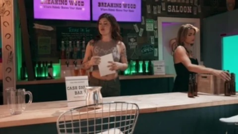 Trans Angels: Enticing Patrons at the Dirty Drenched Top