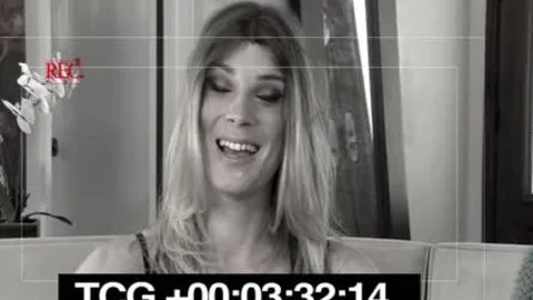 nasty Trans Model With pantyhose receives pounded