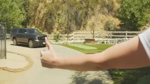 tgirl Jamie French - shelady Hitchhikers