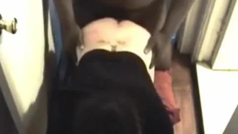biggest dark ramrod fuck My ass
