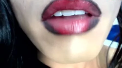Hung ladyboy Cums Hard On cam