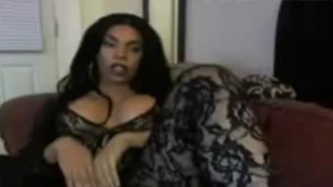 Sasha Strokes biggest pecker