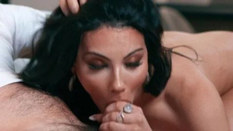 Trans Angels: Trans Couple Takes It Deep