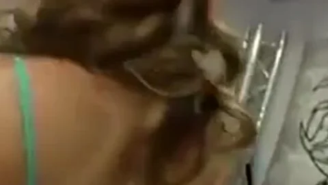 nice-looking Latin shemale Having Sex