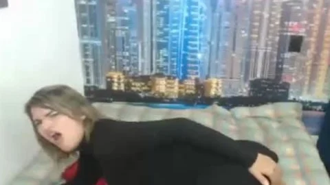 young twink bonks shemale