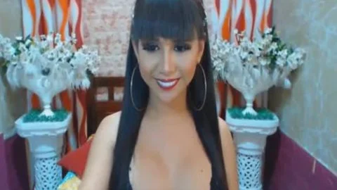 Pinay TS astonishing asian penis Jerking