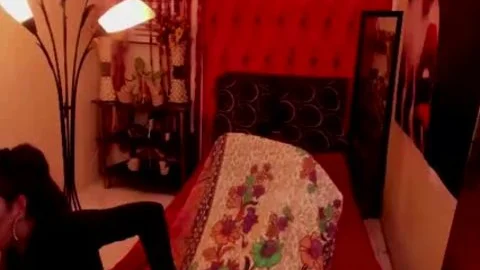 Magnificent tranny Masturbating Wildly