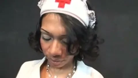 Curious sucking & drilling For Ttgreetingss stud Nurse