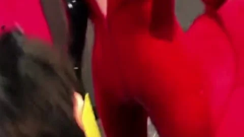 Rubber Doll
