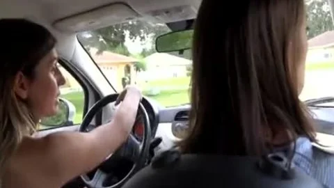 Two sheboys Having Sex