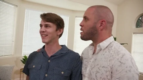 Accidental Gangbang: Party Favors - Shemales