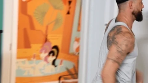 Trans Harder: From Shower to Kitchen: A Sizzling Xmas Affair