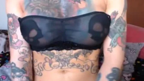 Very Freaky tgirl Vampire