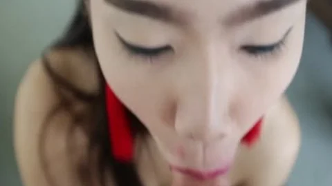 hi LadyBoy - BWC Nails lusty asian Ladyboy Up The pooper