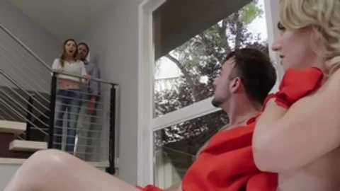 TransAngels.com: Tranny Kayleigh Coxx outdoors cheating