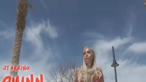 large Titted blond shemale Getting nailed