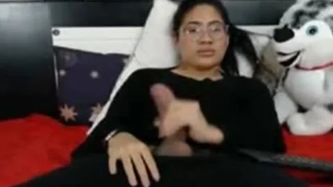 monstrous ramrod Jacking Off Her enormous 10-Pounder
