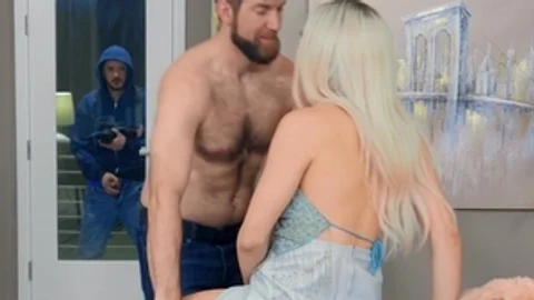 TransAngels.com: Caucasian fucked by big dick Chris Epic
